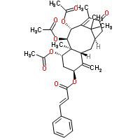 2-Deacetoxytaxinine B cas  191547-12-3